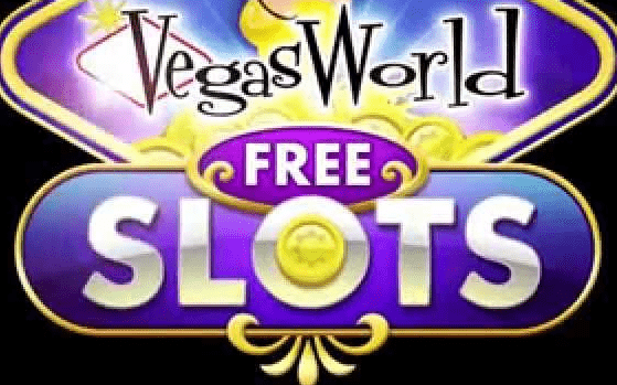 Las vegas world free slots online