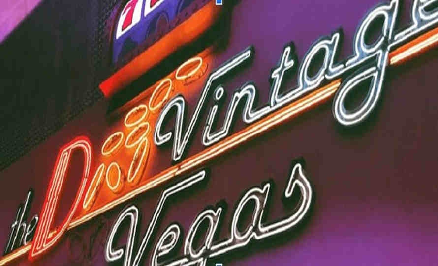 Old Vegas Themed Pokies