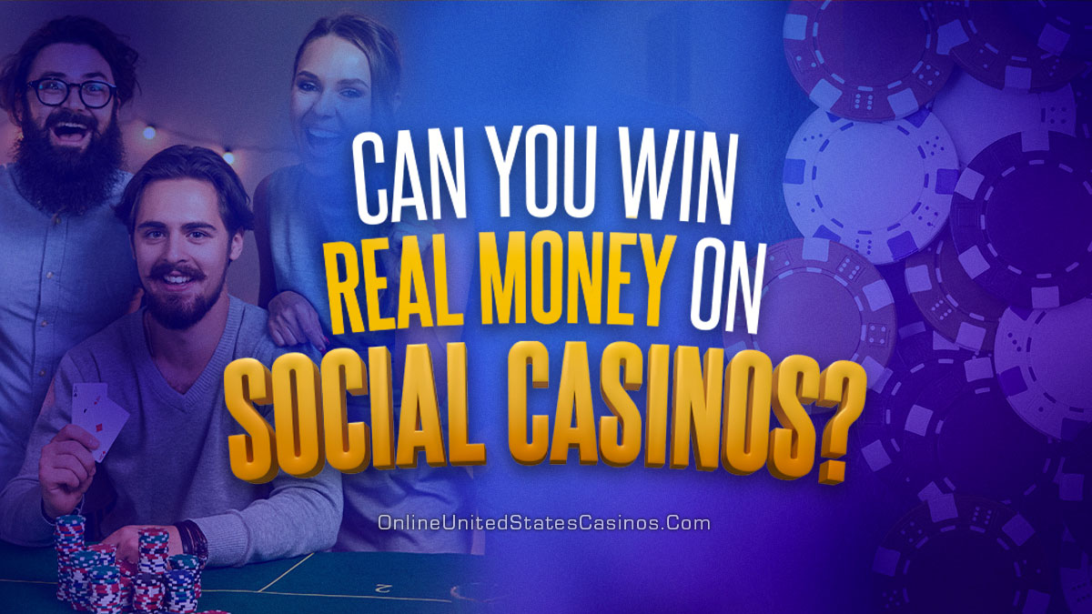 Is It Possible to Win Real Money on Social Casinos?